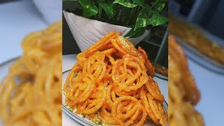 Jalebi/indian sweet/ الزلابية و اسرار نجاحها اقتصادية و بسيطة /الجليبي الهندي/easy jalebi