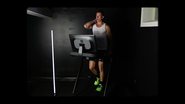 Your Greatness Starts with Your Systems | 15-Minute HIIT  Miles and Mindset with Coach Brad