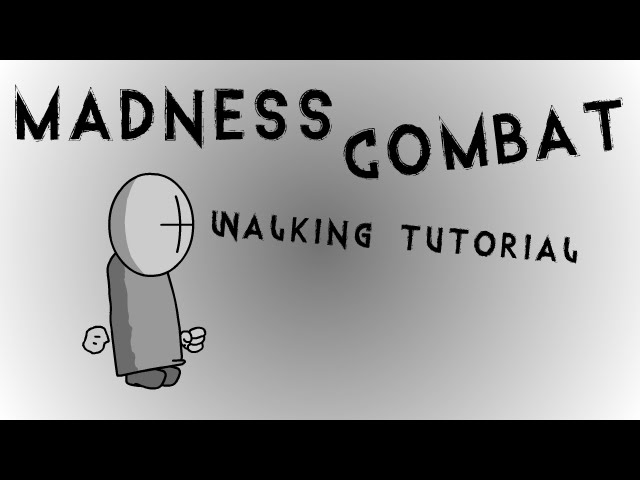 Drawing Madness Combat sprites with Prov22 #1 - Fresh Engineers