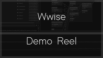 Wwise | Unity Implementation Demo Reel | Deco VGM