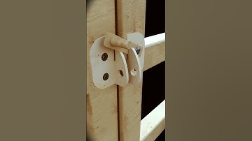 Automatic Swing Door Locks Are a Game Changer for Home Security