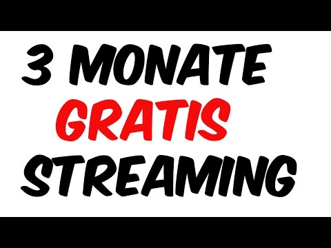 3 Monate gratis streaming - Amazon Prime - Netflix - Maxdome