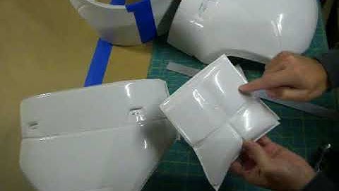 S4-6 Animated Clone Armor Assembly: Cod