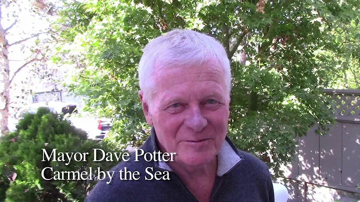 Mayor Dave Potter-  Paulette Lynch Retires?