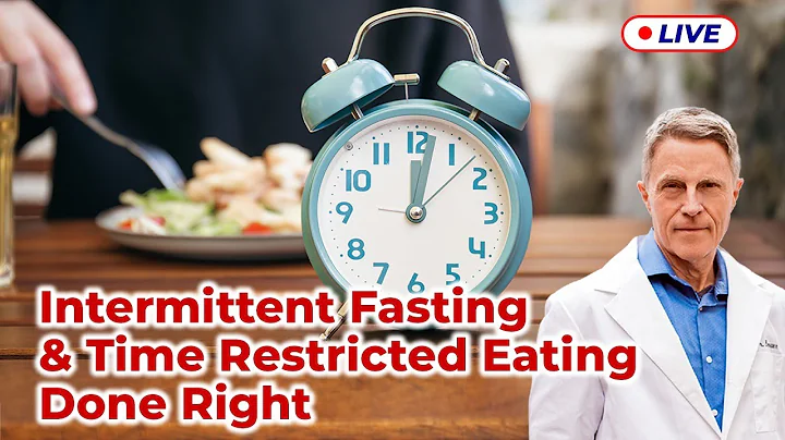 Intermittent Fasting & Time Restricted Eating Done Right (LIVE) - DayDayNews
