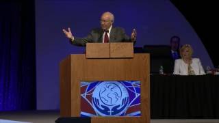 GA 2017: Monday Morning Plenary (Diehl Devotional, Quadrennial Address)
