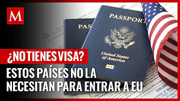 ¿Necesitan visado los ciudadanos canadienses para viajar a México?