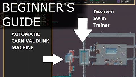 Dwarf Fortress: Advanced Engineering