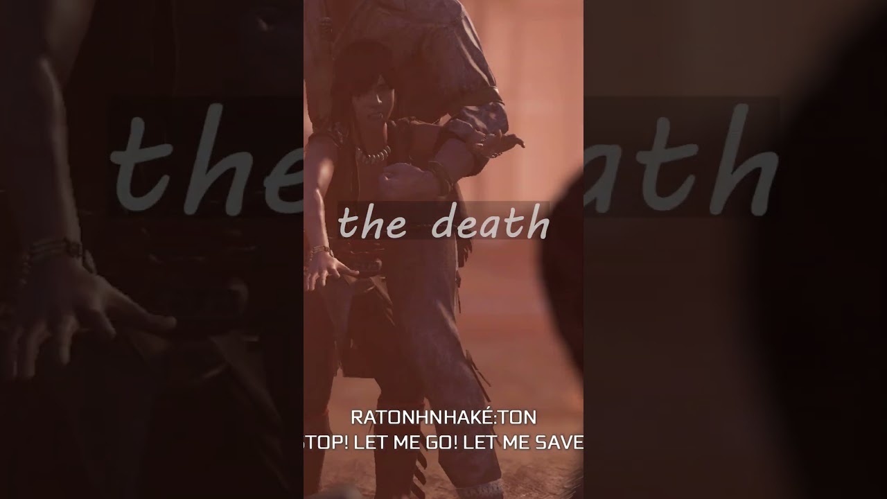 Why Connor Kenway Did Not Kill George Washington - Assassin's Creed