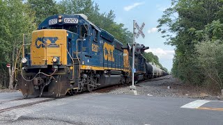 CSAO WPCA-51 through Fleming Pike. Winslow NJ. 6207/6218