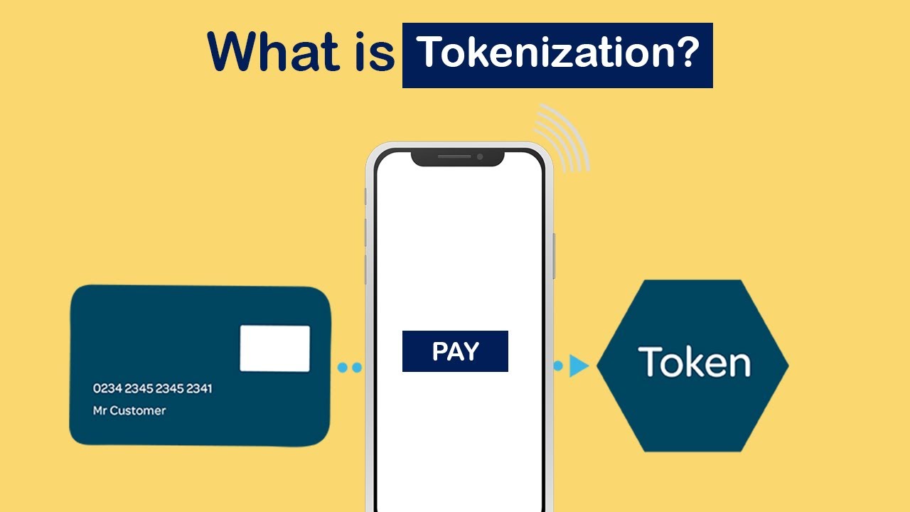 What is tokenization and How does it work  Help to better understand what is the tokenization