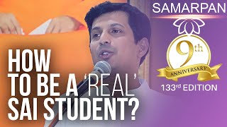 SAMARPAN | Prem Anosh | How To Be Swami's Student: A Blueprint for Life’s Greatest Lessons