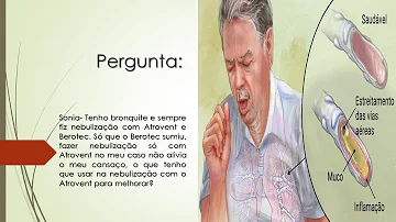 Porque o Berotec foi descontinuado?
