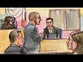 Whippits, bowl of drugs: Bob Lee's friend takes stand, details what he saw night of murder