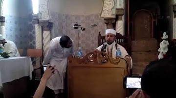 سورة يوسف تلاوة من مساجد سيدي عيسى في ولاية مسيلة القارئ المنشد إبراهيم الفرا