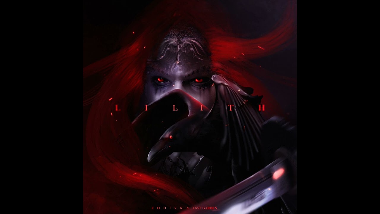 ZODIVK x LXST GARDEN "LILITH"