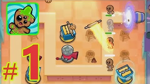 Cookies TD Idle TD Endless Idle Tower Defense