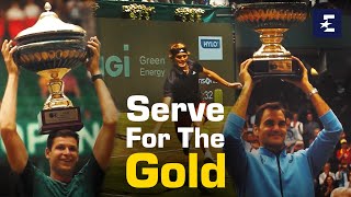 Swinging for Glory! | Terra Wortmann Open (ATP500) 2024 English Promo | Eurosport India