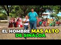 Capture de la vidéo La Historia Del Hombre Más Alto De Sinaloa