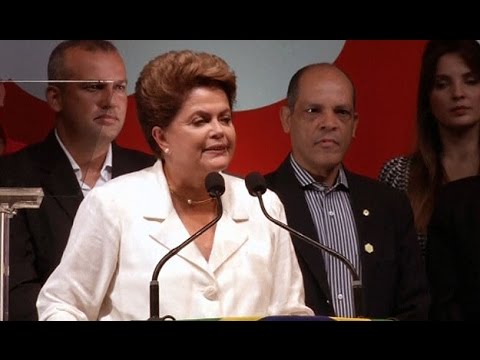 วีดีโอ: ประธานาธิบดีบราซิล: ภาพถ่าย, ชีวประวัติ. ประธานาธิบดีคนแรกของบราซิล