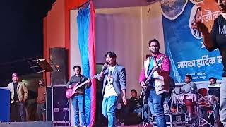 Gadar - Main Nikla Gaddi Leke Song Live Preformance Kamal Jeet Thakriyal 
