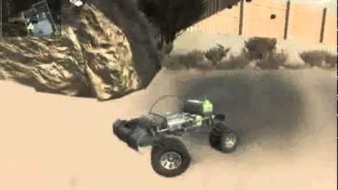 Call of Duty: Black ops RC XD under the map GLITCH Nuketown under the map