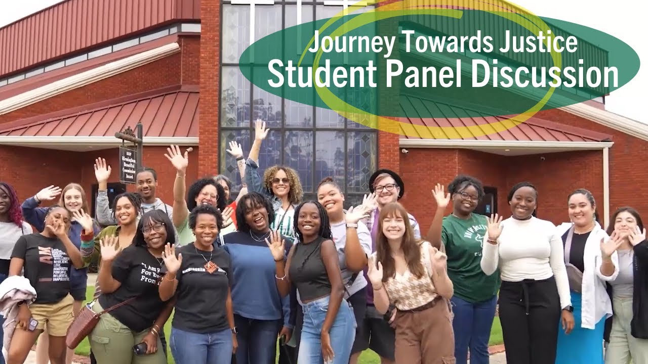 Student Justice Panel Example Journey Towards Justice Documentary Student Panel Discussion - YouTube