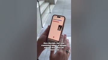 How to translate video calls in real time? #translate #itourtranslator #video