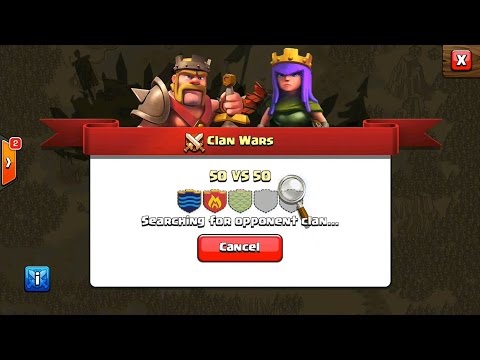 Matchmaking coc clan war-in-Orepouki