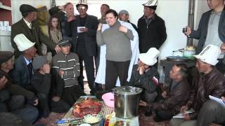 How to prepare cured meat (basturma) - Part I  (courtesy of an FAO project in Tajikistan)