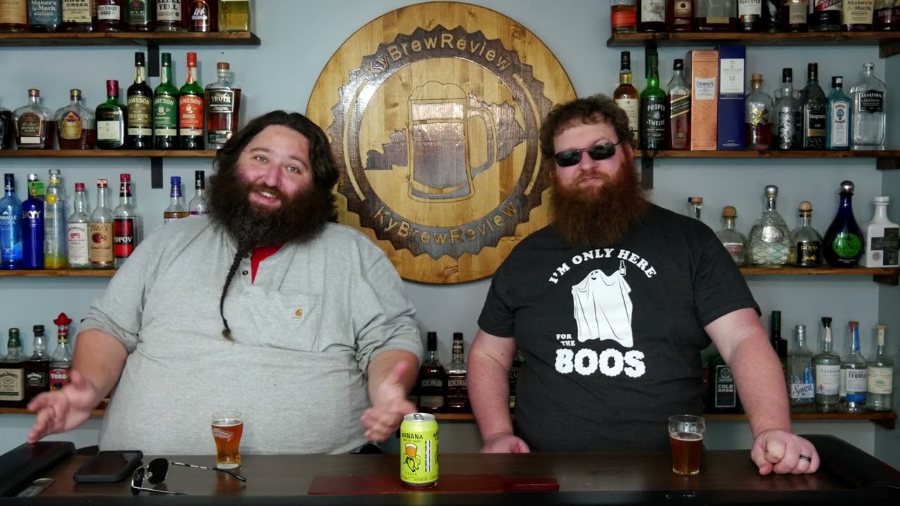 Eagle Banana Bread Beer Review!