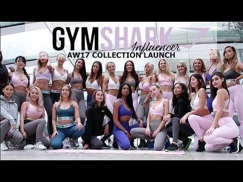 GymShark Influencer Body Sculpt Work Out - April Alexander 