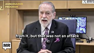 Huckabees INSANE Take On Israels Qatar Strike