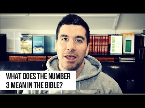 ვიდეო: რას ნიშნავს ემეროდები ბიბლიური თვალსაზრისით?