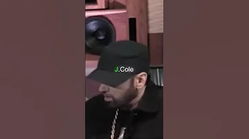 Eminem On J. Cole Middle Child 😳🔥
