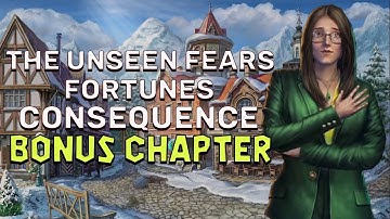 The Unseen Fears 6 Fortunes Consequence Bonus Walkthrough No Skips | @GAMZILLA-