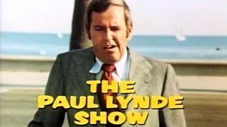 Classic Tv Theme The Paul Lynde Show