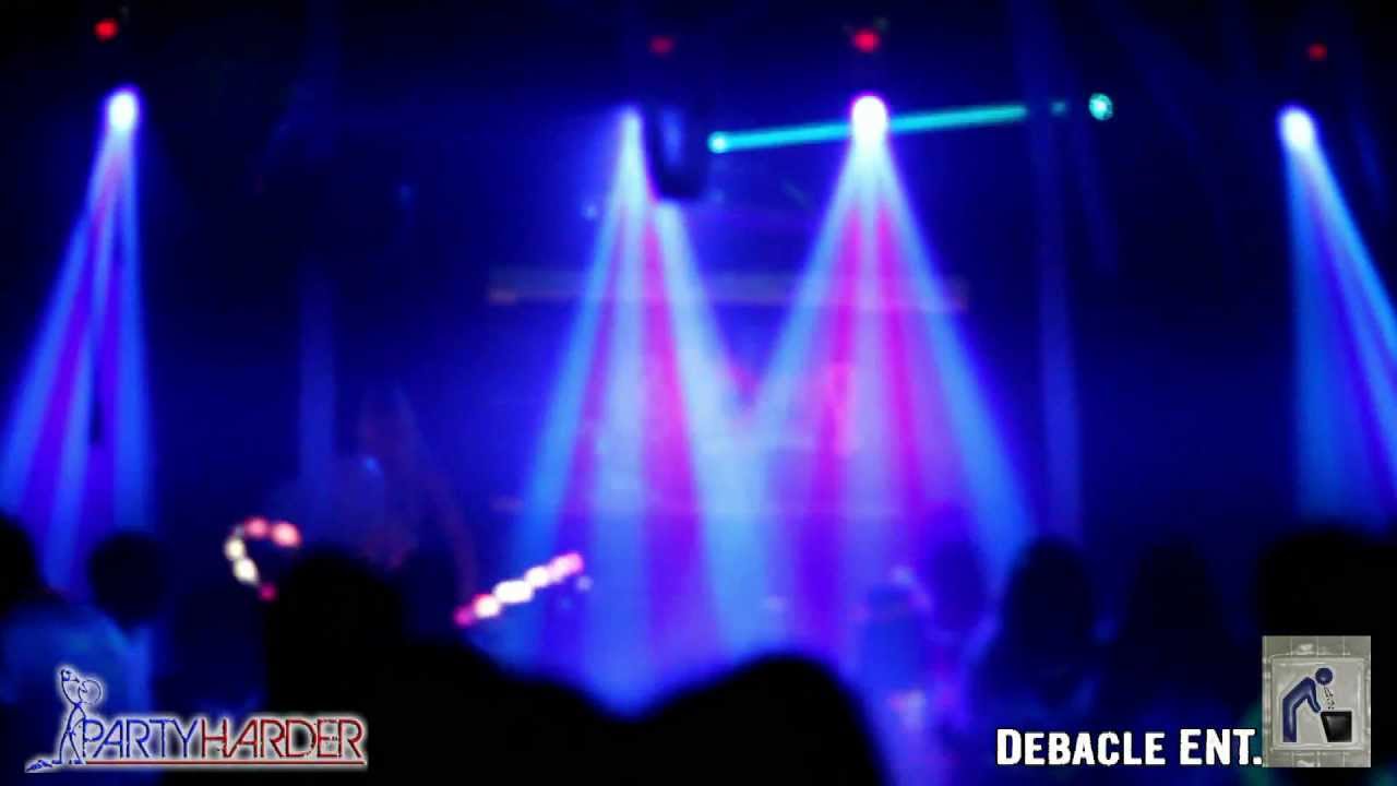 Glow Party 5 at Lavish Nightclub - Event Video