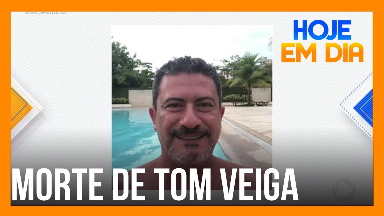 Qual Foi O Motivo Da Morte Do Tom Veiga?