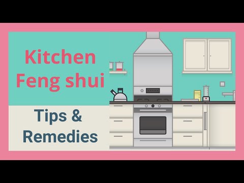 Kitchen Feng Shui