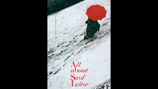 【紹介】All about Saul Leiter ソール・ライターのすべて （ソール・ライター）