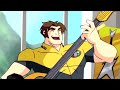 Inside The Music | Voltron Force | Kids Cartoon | Videos for Kids | Kids Movies