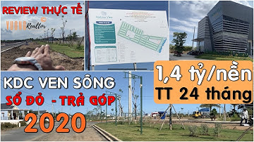 Dự Án Hiệp Phước Harbour View (Review A-Z) • Đầu Tư Đất Nền Giá Rẻ Long An