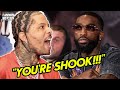 TROUBLE! GERVONTA EXPOSES FRANK MARTIN HUGE SECRET!?  LOOKED SHOOK UP IN HEATED PRESS CONFERENCE!