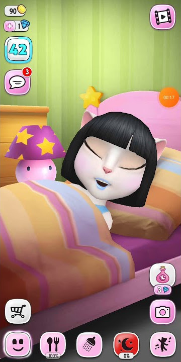 My Talking Angela New Video Best Funny Android GamePlay #7483