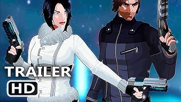 PS4 - Fear Effect Sedna New Trailer & Release Date (2018)