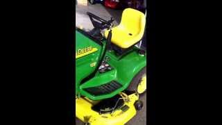 John Deere LX 277