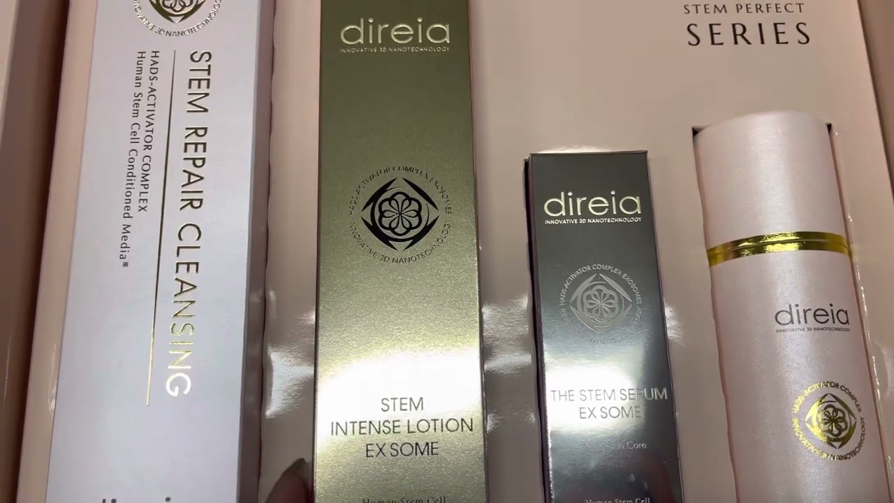 Direia Premium Winter Coffret B Luxury - buy online from Japan