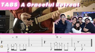 Reality Club - A Graceful Retreat Guitar Tutorial