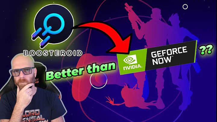 Boosterloid云游戏平台评测 - GeForce Now的替代选择？